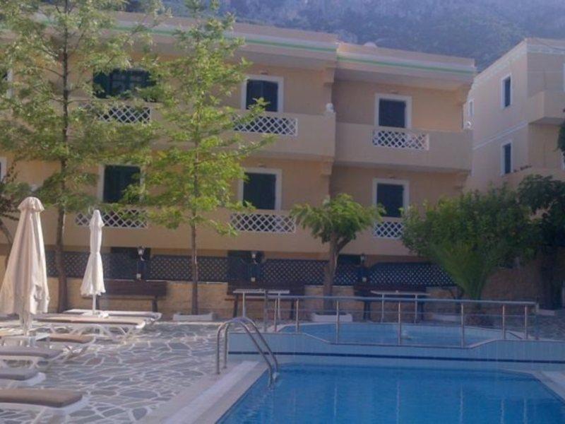 Kyra Panagia Hotel Extérieur photo