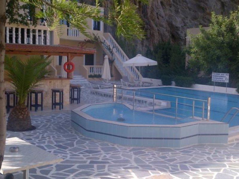 Kyra Panagia Hotel Extérieur photo