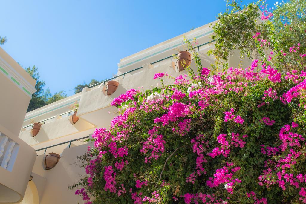 Kyra Panagia Hotel Extérieur photo