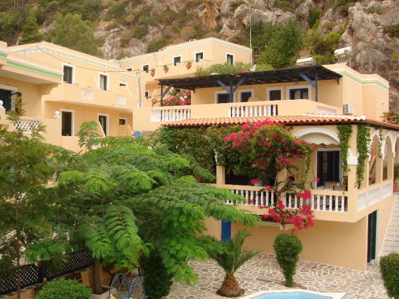 Kyra Panagia Hotel Extérieur photo