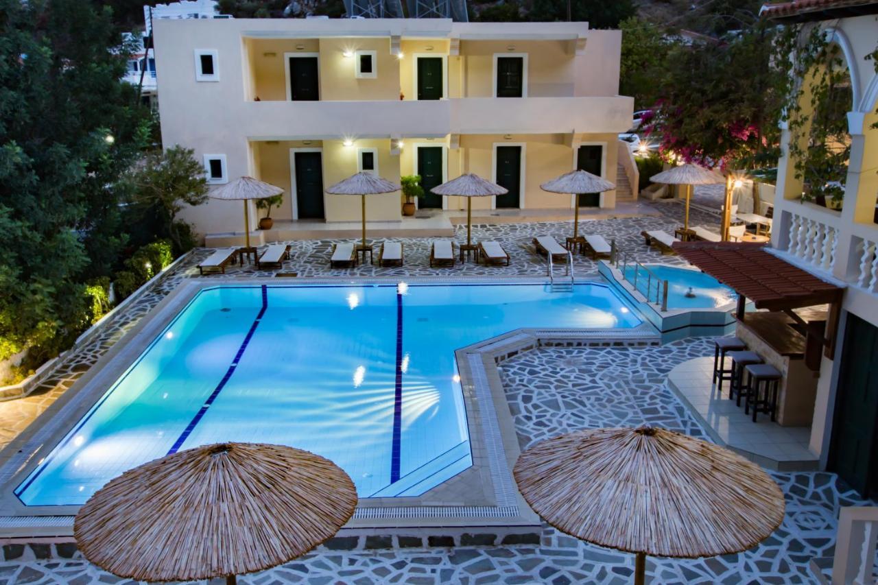 Kyra Panagia Hotel Extérieur photo