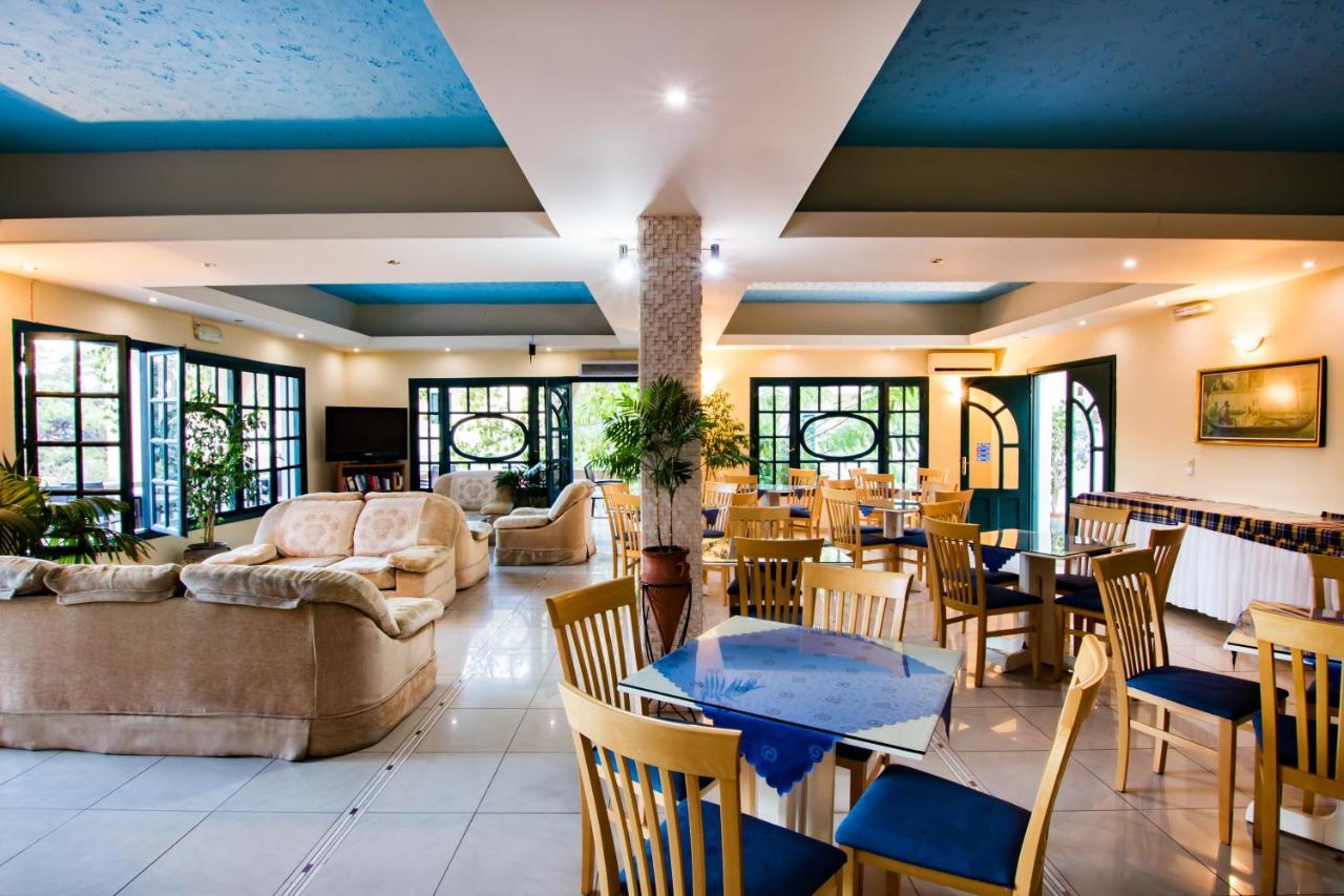 Kyra Panagia Hotel Extérieur photo